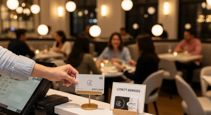 Turn One-Time Diners into Regulars: Built-In Gift Cards & Loyalty - Loop to Lincoln Park: Managing Chicago Restaurant Locations on One ...