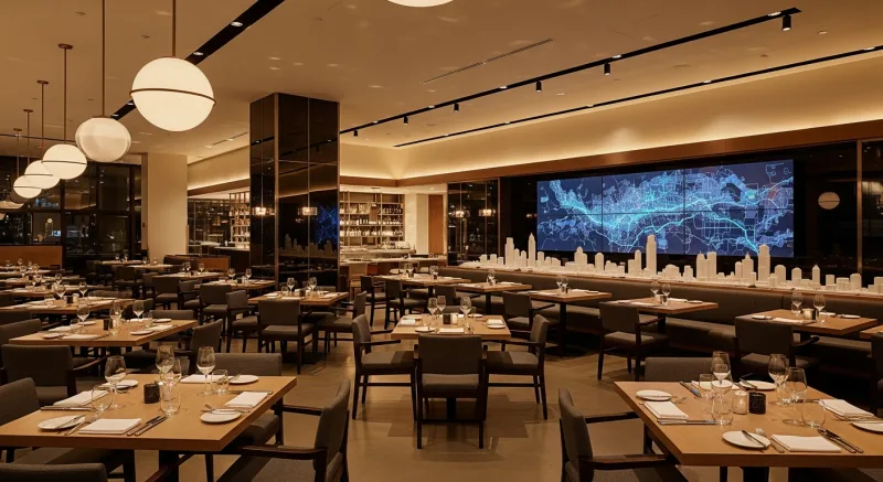 Galleria to Chinatown to Katy: Managing Houston's Sprawling Restaur...