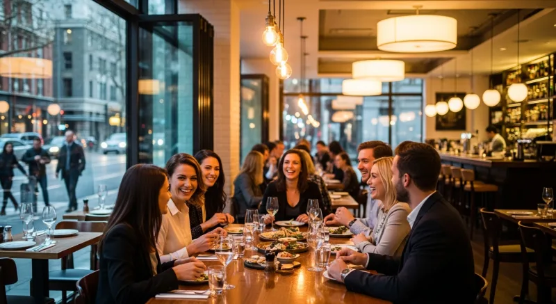 Unified Loyalty in a Commuter City - Galleria to Chinatown to Katy: Managing Houston's Sprawling Restaur...