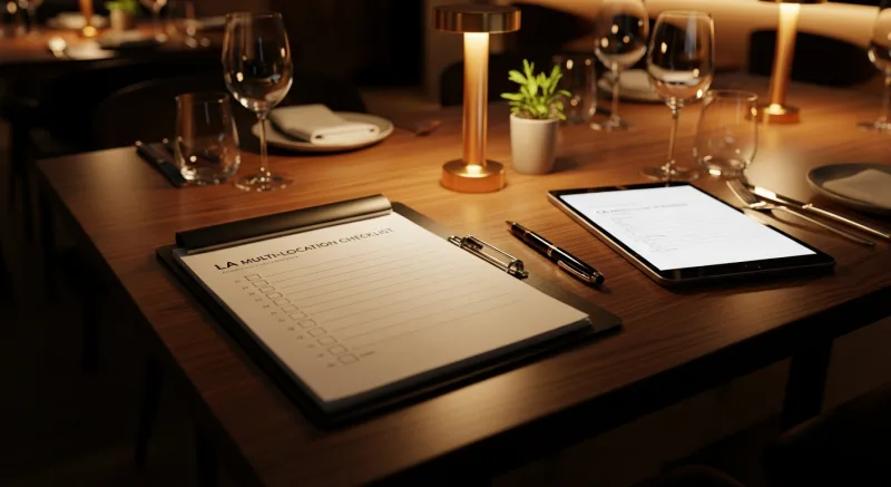 Hollywood to Santa Monica to the Valley: Why LA Restaurant Groups N...