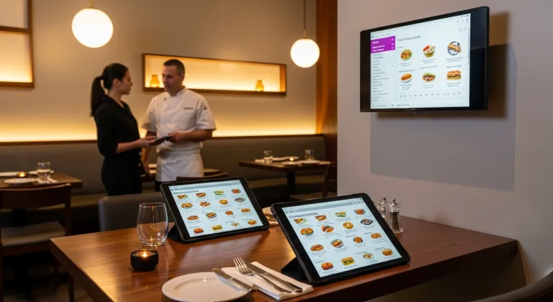 Menu Management for Philly's Diverse Locations - Center City to South Philly to the Main Line: Managing Philly Resta...