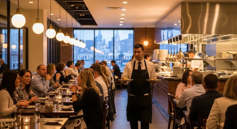 Running Restaurants Across Philadelphia? - Center City to South Philly to the Main Line: Managing Philly Resta...