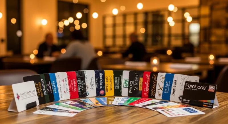 Gift Cards Across the Valley - Scottsdale to Chandler to Tempe: How Phoenix Restaurant Groups Mana...