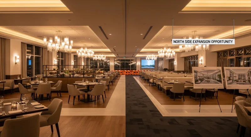 North Side Expansion Opportunity - River Walk to the Pearl to Stone Oak: Managing San Antonio's Unique...