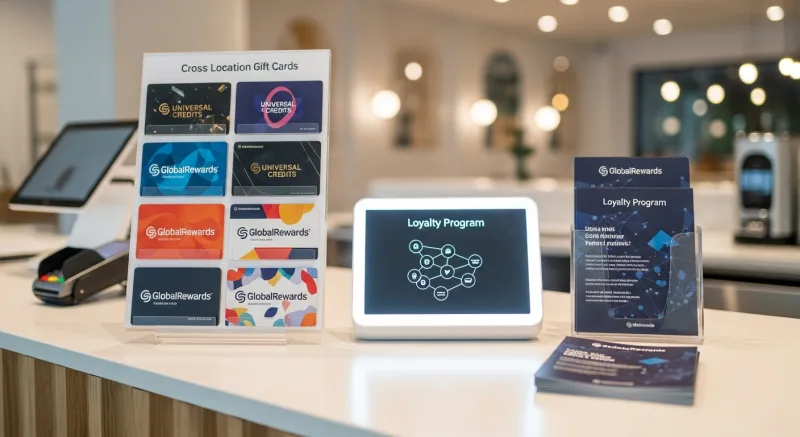 Cross-Location Gift Cards and Loyalty - River Walk to the Pearl to Stone Oak: Managing San Antonio's Unique...