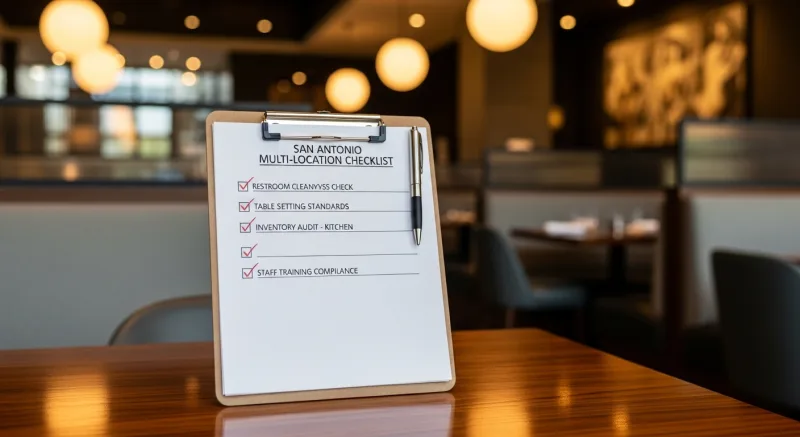 The San Antonio Multi-Location Checklist - River Walk to the Pearl to Stone Oak: Managing San Antonio's Unique...