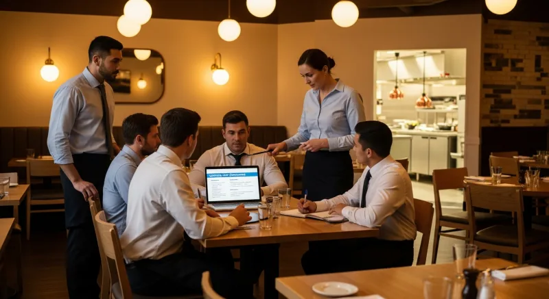 California Labor Compliance - Gaslamp to La Jolla to Chula Vista: Running San Diego Restaurant Lo...