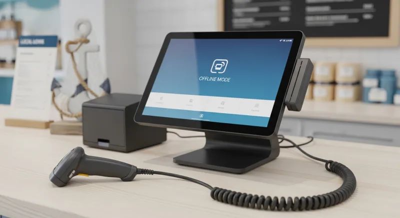 Coastal Infrastructure and Offline Operation - Gaslamp to La Jolla to Chula Vista: Running San Diego Restaurant Lo...