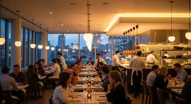 Running Restaurants Across San Diego? - Gaslamp to La Jolla to Chula Vista: Running San Diego Restaurant Lo...