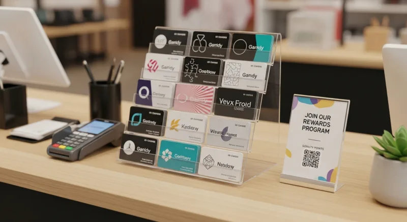 Gift Cards: Retail's Highest-Margin Product - 3 Stores, 3 Inventories, Zero Visibility: The Multi-Location Retail...