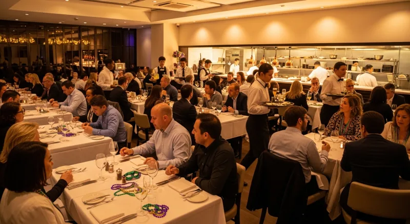 Laissez Les Bon Temps Rouler — But Not Your POS Processing Fe...