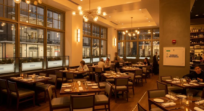 Hurricane Resilience: Not Optional in New Orleans - Laissez Les Bon Temps Rouler &mdash; But Not Your POS Processing Fe...