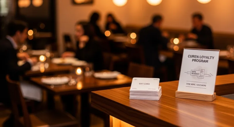 Turn One-Time Diners into Regulars: Built-In Gift Cards & Loyalty - 27,000 Restaurants, 8.3 Million People, and One POS Decision That C...