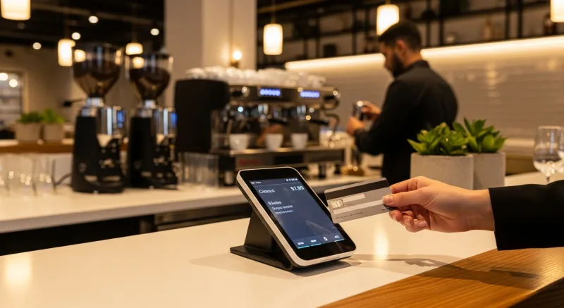 300 Transactions a Day at $7 Each: Why Bubble Tea Shops Bleed Money...