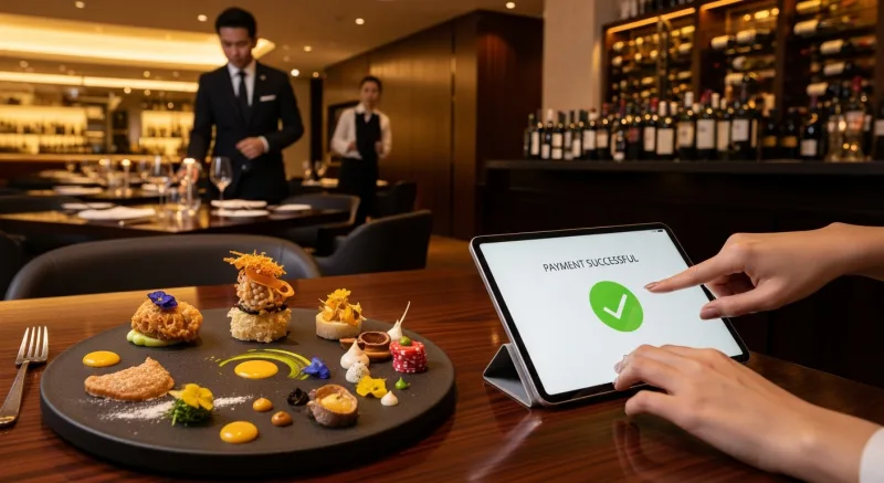 Customization Complexity Meets Payment Simplicity - 300 Transactions a Day at $7 Each: Why Bubble Tea Shops Bleed Money...