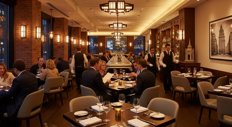 The Three-Year Cost for a Chicago Restaurant - Chicago's 7,500 Restaurants Are Paying $27 Million/Year in Unnecess...