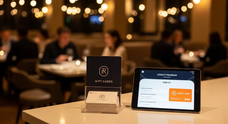 Turn One-Time Diners into Regulars: Built-In Gift Cards & Loyalty - Chicago's 7,500 Restaurants Are Paying $27 Million/Year in Unnecess...