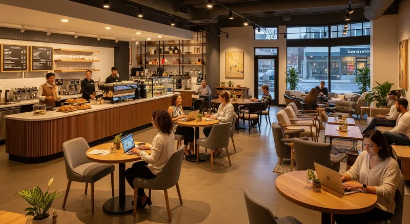 Multi-Location Cafe Chains: The Compounding Effect - Every $5 Latte Costs You $0.30 in Processing Fees. Your POS Vendor ...