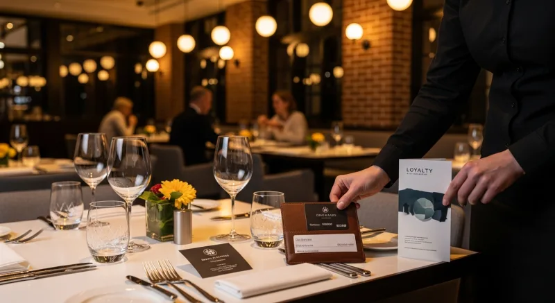 Turn One-Time Diners into Regulars: Built-In Gift Cards & Loyalty - Every $5 Latte Costs You $0.30 in Processing Fees. Your POS Vendor ...