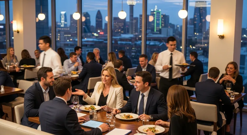 DFW Adds 300 Restaurants a Year. Most Are Walking Into a Payment Pr...