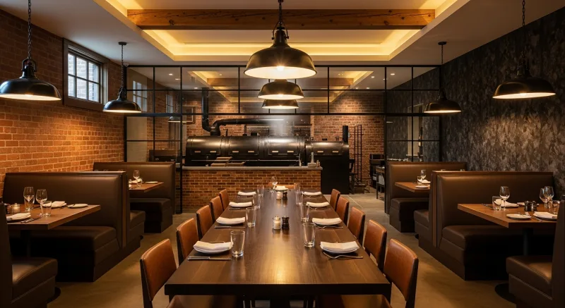 The Texas BBQ and Steakhouse Premium - DFW Adds 300 Restaurants a Year. Most Are Walking Into a Payment Pr...