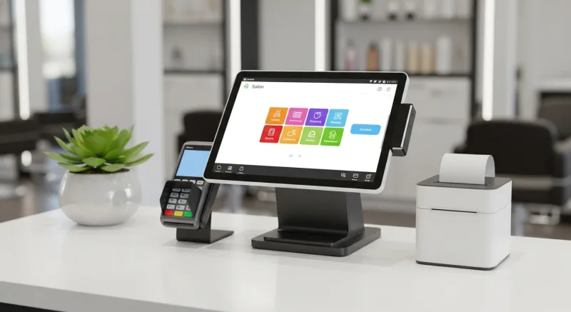 The Three-Year Cost for a Single-Location Salon - Your Hair Salon Processes $500K in Cards. Your POS Company Pockets ...