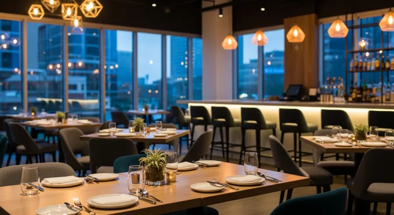 The Three-Year Cost for a Houston Restaurant - Houston Has 12,000 Restaurants. Every One With a Locked POS Is Losi...