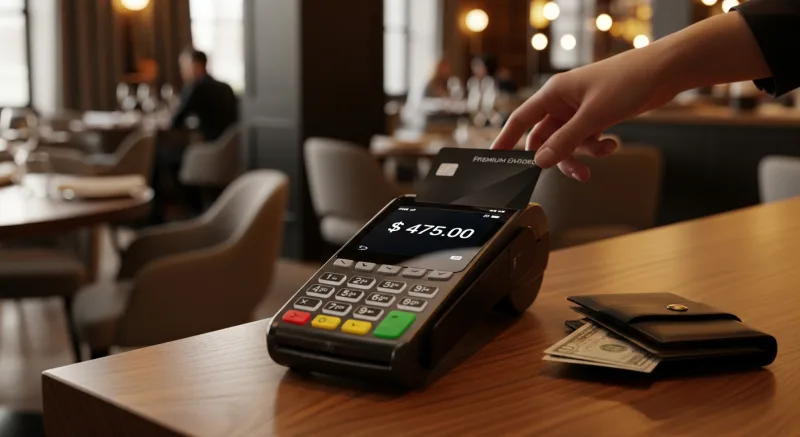 NYC Restaurants Process $1.2M/Year in Cards. Here's Why Most Are Ov...