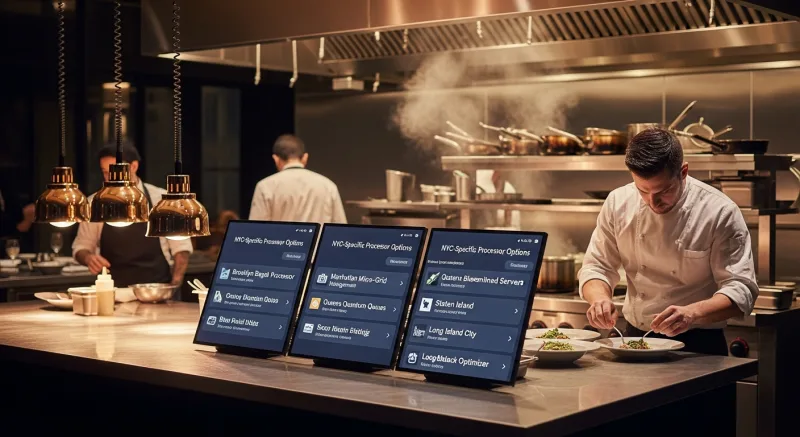 NYC-Specific Processor Options - NYC Restaurants Process $1.2M/Year in Cards. Here's Why Most Are Ov...