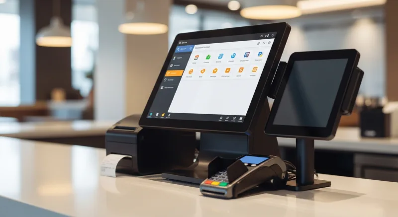 The Multi-Unit QSR Operation - 500 Transactions a Day. $10 Average Ticket. Your QSR Is a Processin...