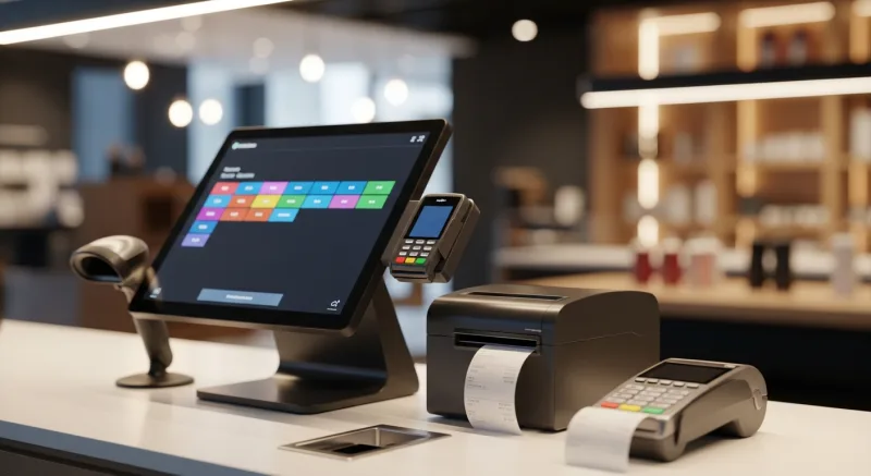 Franchise Processor Mandates: The Hidden Clause - 500 Transactions a Day. $10 Average Ticket. Your QSR Is a Processin...