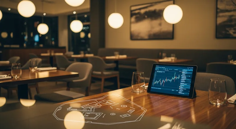 River Walk Restaurants Process $900K/Year in Tourist Cards. Your PO...