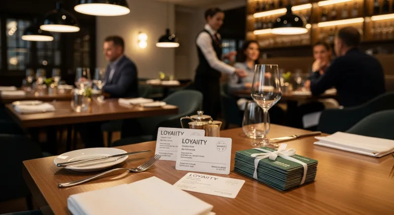 Turn One-Time Diners into Regulars: Built-In Gift Cards & Loyalty - River Walk Restaurants Process $900K/Year in Tourist Cards. Your PO...