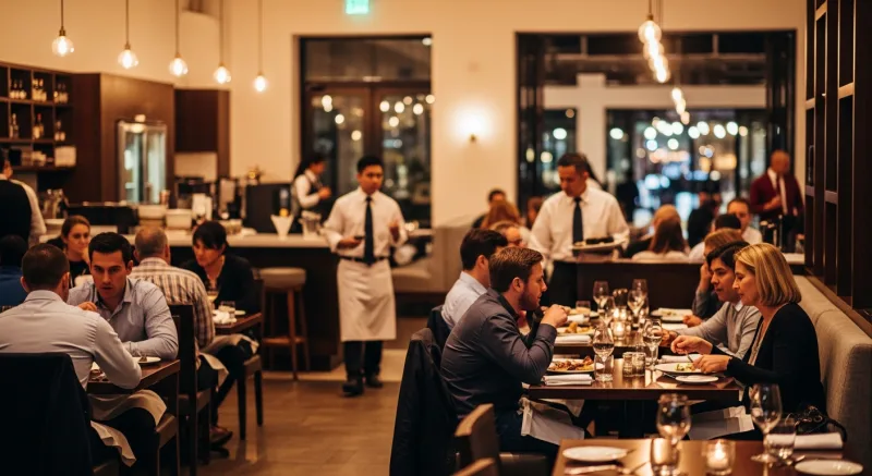 San Diego's Craft Dining Scene Is Thriving. Its Payment Processing ...