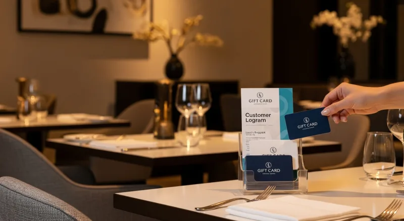 Turn One-Time Diners into Regulars: Built-In Gift Cards & Loyalty - Cheesesteaks, BYO, and the Italian Market: Philadelphia Restaurants...