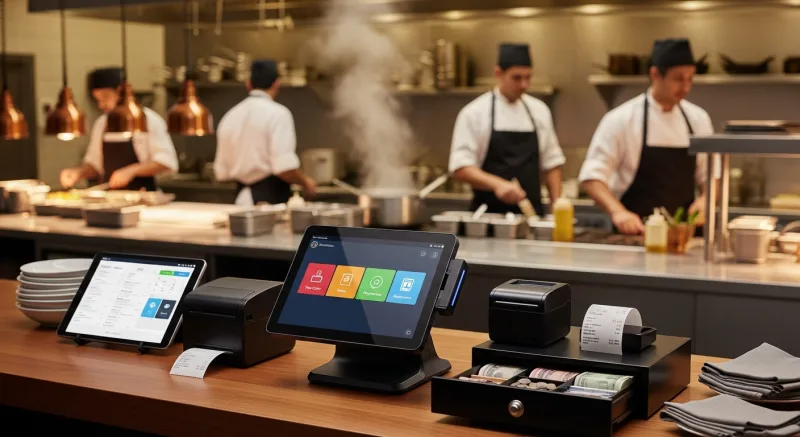 Phoenix POS Essentials - When Your Kitchen Hits 150 Degrees, Your POS Better Not Melt: A Pho...