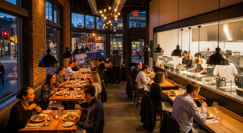 Portland Put Food Carts on the Map. Now It Needs POS Technology Tha...