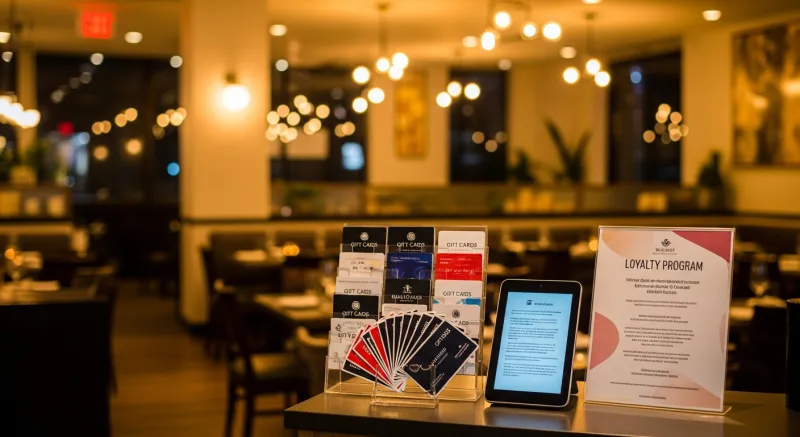 Turn One-Time Diners into Regulars: Built-In Gift Cards & Loyalty - Best POS Systems for Retail Stores in 2026: Features, Pricing, and ...