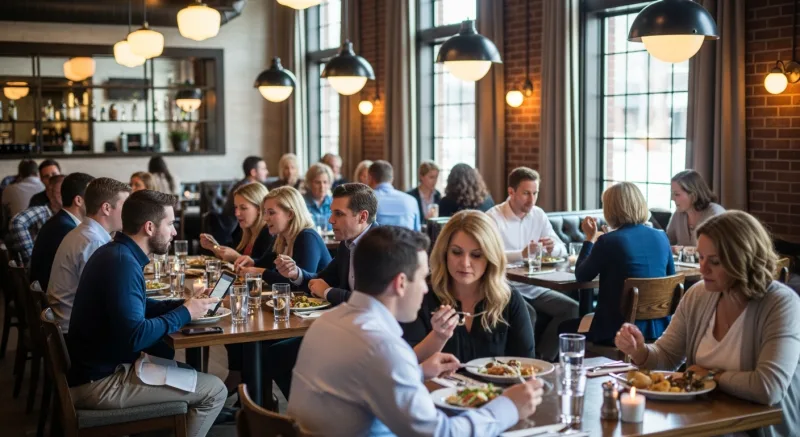 Silicon Slopes and the Tech Lunch Economy - Ski Season, Liquor Laws, and Silicon Slopes: Salt Lake City&rsquo;s...