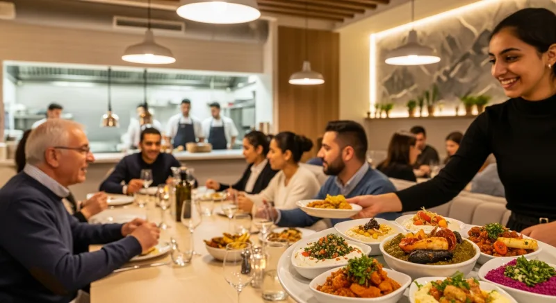 The Growing Refugee Restaurant Community - Ski Season, Liquor Laws, and Silicon Slopes: Salt Lake City&rsquo;s...