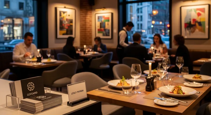 Turn One-Time Diners into Regulars: Built-In Gift Cards & Loyalty - The Alamo City&rsquo;s Restaurants Fight a Different Battle Now &md...