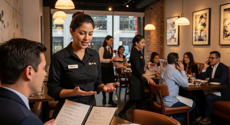 Baja Fish Tacos Meet Border-Town Tech: Why San Diego Restaurants Ne...