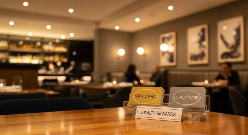 Turn One-Time Diners into Regulars: Built-In Gift Cards & Loyalty - Baja Fish Tacos Meet Border-Town Tech: Why San Diego Restaurants Ne...