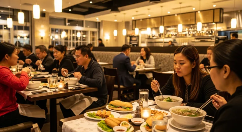 Silicon Valley Built the Future of Tech. Its Restaurants Are Stuck ...