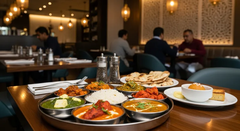 Milpitas, Fremont, and the South Bay Indian Food Corridor - Silicon Valley Built the Future of Tech. Its Restaurants Are Stuck ...