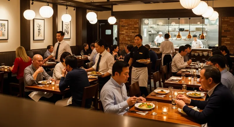 Rain, Tech Money, and Pike Place Fish: Seattle Restaurants Need POS...