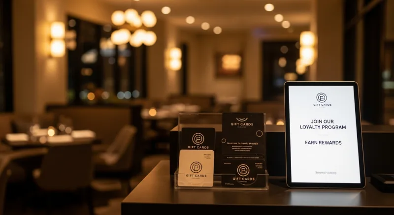 Turn One-Time Diners into Regulars: Built-In Gift Cards & Loyalty - Rain, Tech Money, and Pike Place Fish: Seattle Restaurants Need POS...