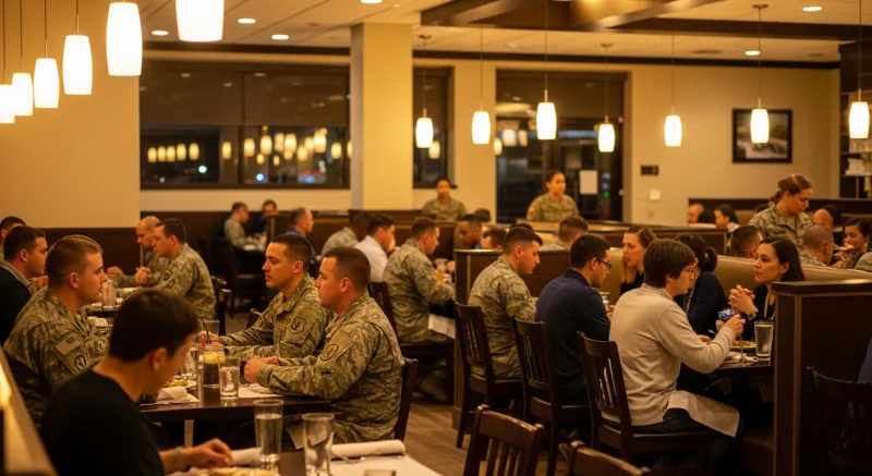 MacDill Air Force Base and the Military Economy - Lightning Capital, Cuban Sandwiches, and Waterfront Dining: Tampa B...