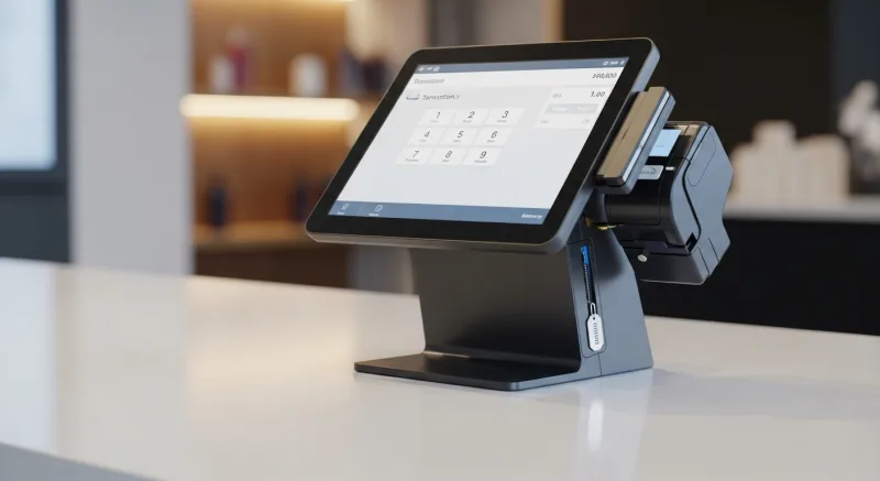 Security: The Hardware Feature Nobody Thinks About Until It's Too Late - Best POS Terminal Hardware in 2026: Complete Buyer's Guide — KwickOS