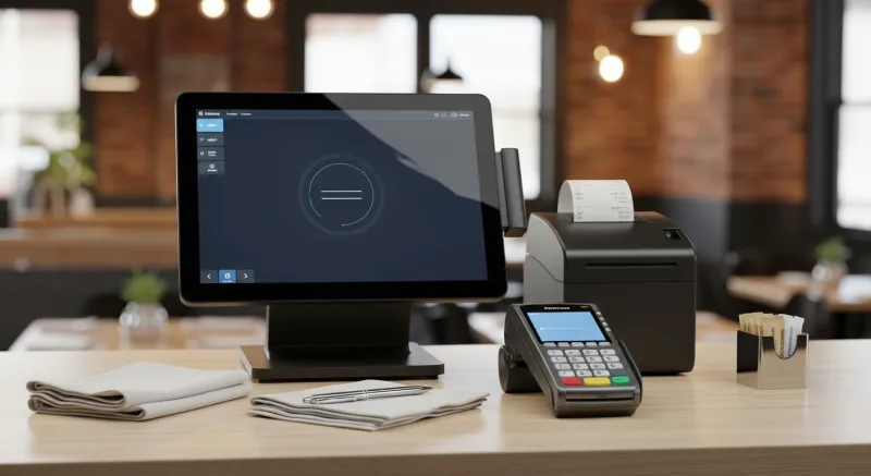 Restaurant Employee Theft Costs $35 Billion/Year. Fingerprint Authe...